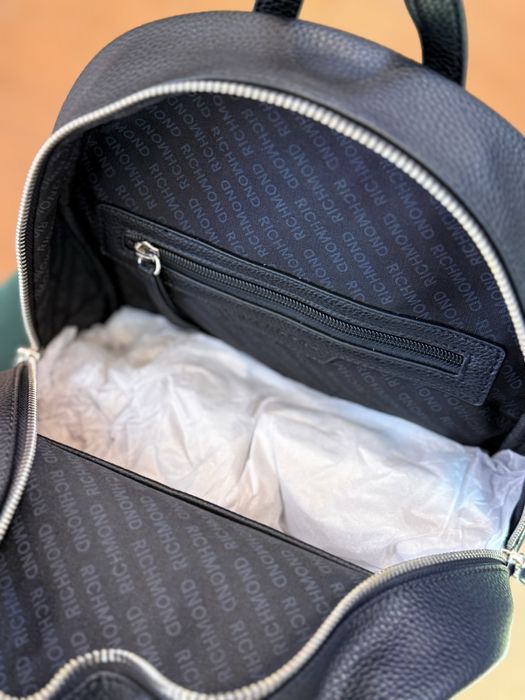Оригинална раница John Richmond Black RWA24086ZA1