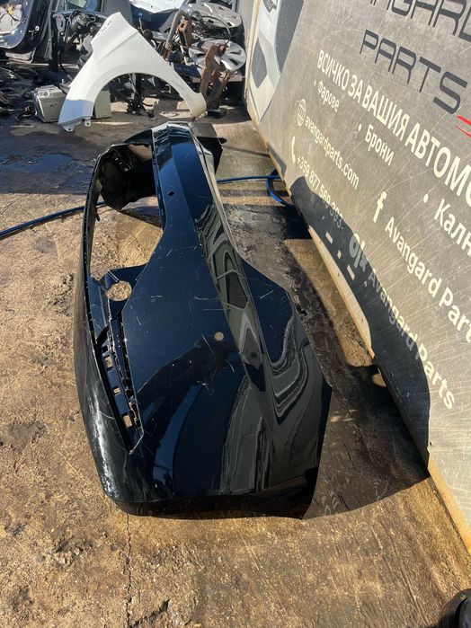 Броня Seat Leon 2012-