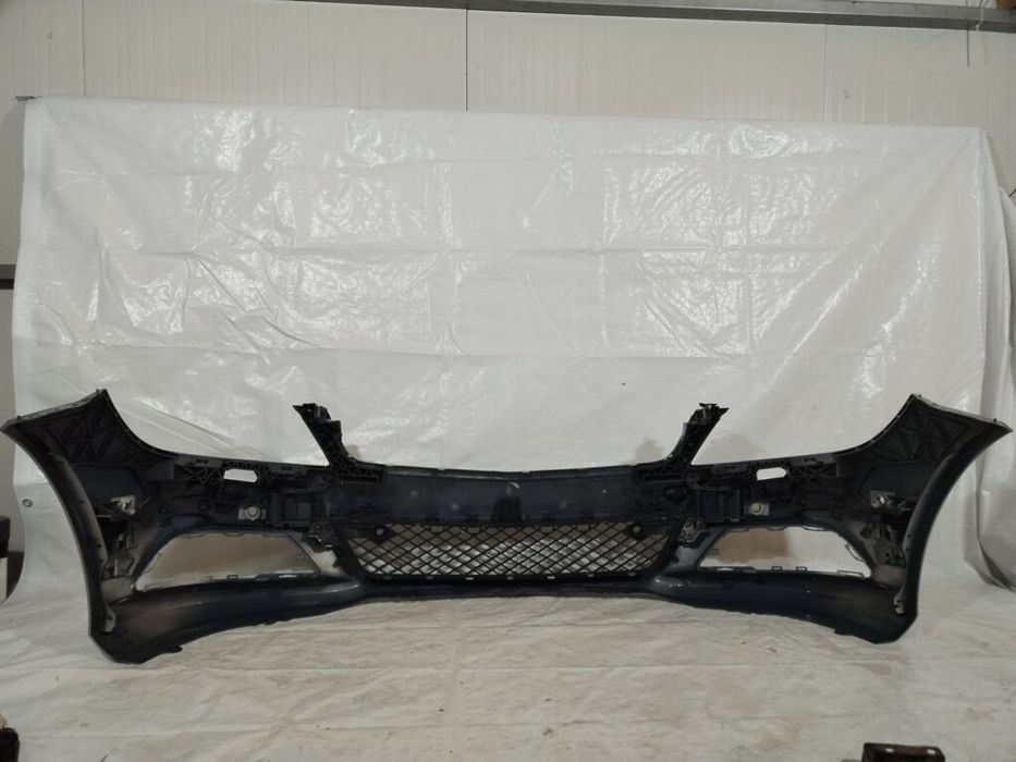 Bara fata Mercedes C-Class W204, facelift, 2010, 2011, 2012, 2013, cod origine OE A2048805547.
