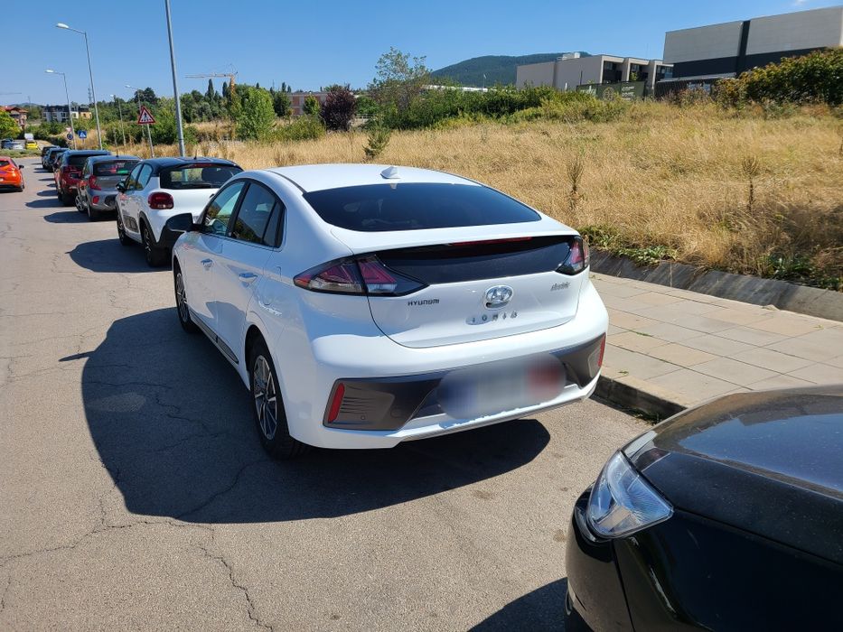 Hyundai Ioniq Facelift 38 kWh / В ГАРАНЦИЯ / ПРОМОЦИЯ ДО КРАЯ на 2025