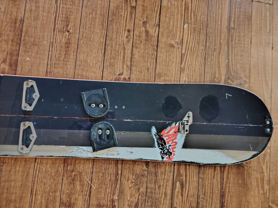 De vânzare splitboardo Salomon Split 60