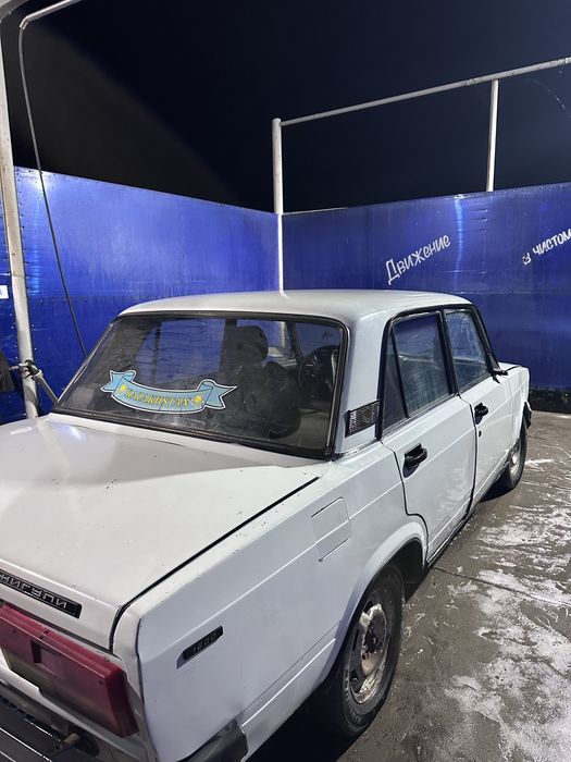 Lada(ВАЗ)2107 жигули