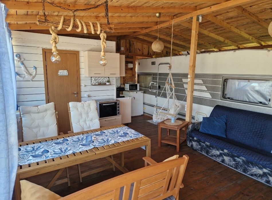 Каравана Рая Къмпинг Созопол Еко