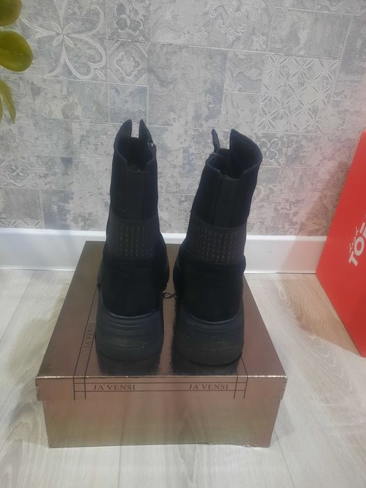 Продам зимнее сапоги