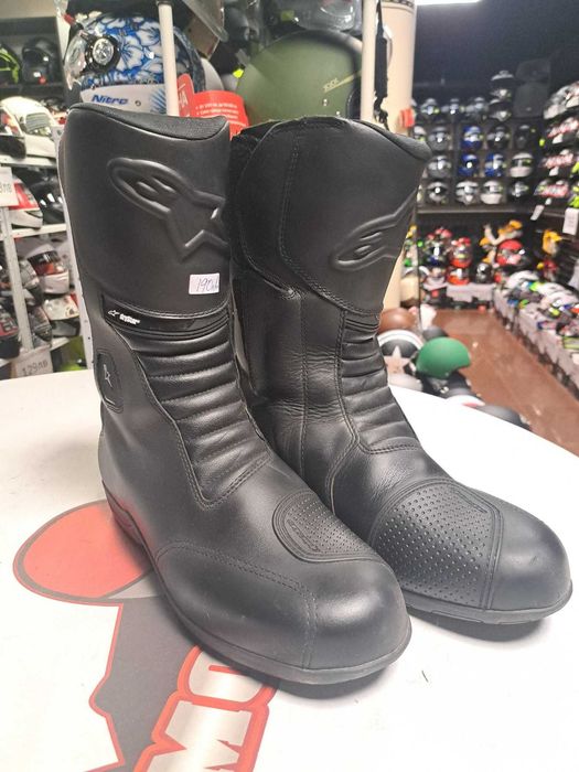 Мото ботуши втора употреба Alpinestars Gore - Tex турист мото чопър