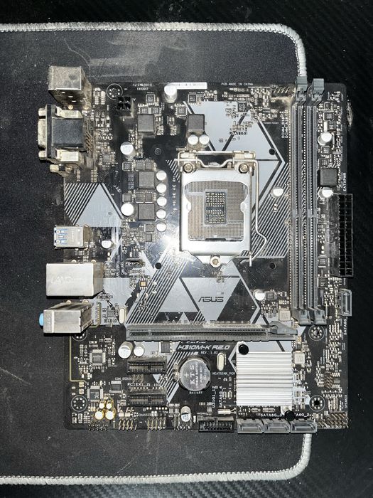 Placa de baza Asus H310M R2.0