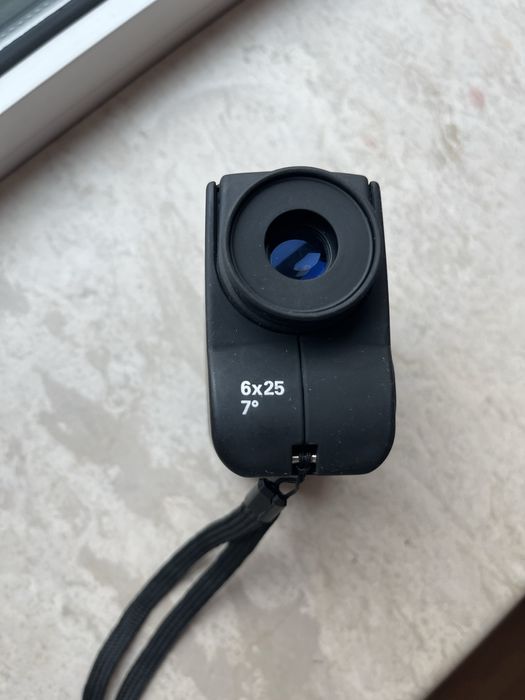 Лазерен далекомер