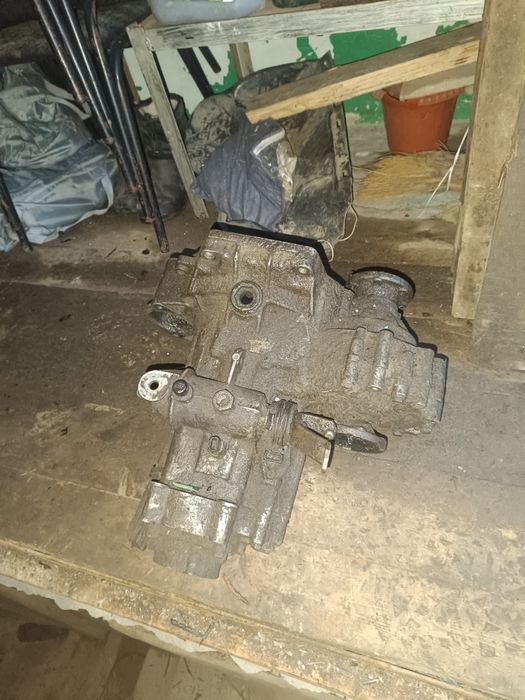 Продам коробку гольф Вента от 1.8