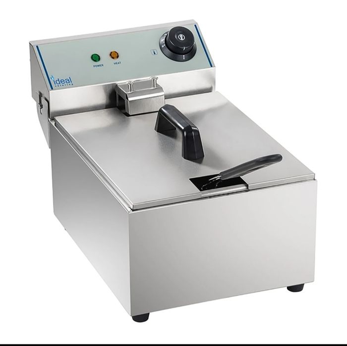 вафелнитца и фритюрница