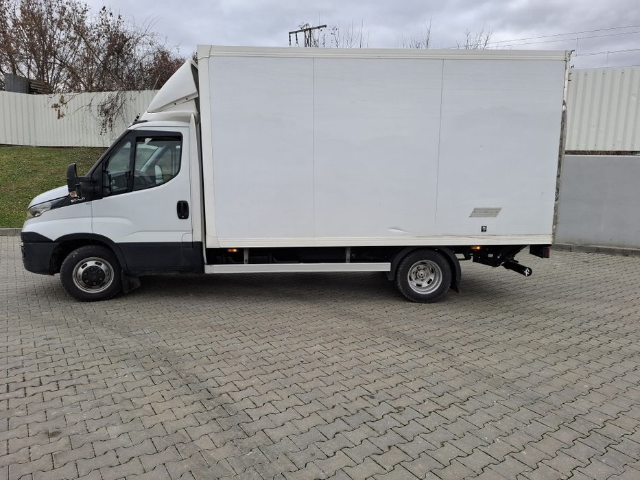 Vând iveco Daily 50C/35