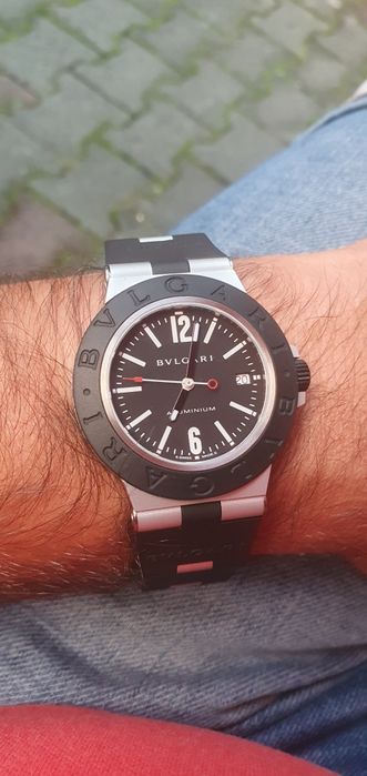 Bvlgari Aluminium 40