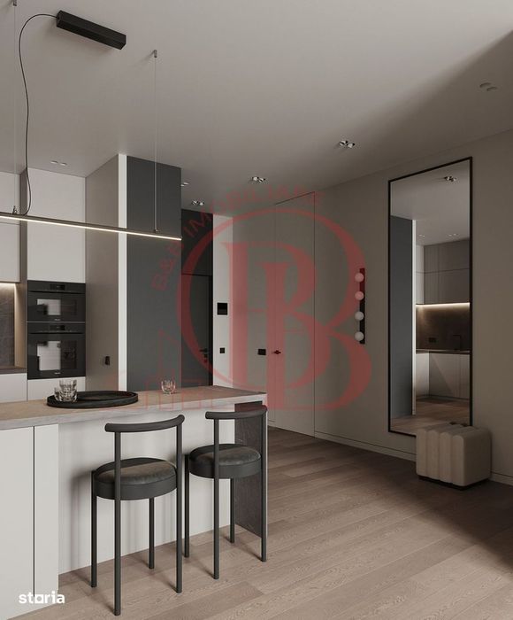Apartament 3 camere Cu terasa Generoasa-Titan Th. Pallady