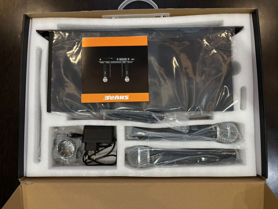 Микрофоны Shure gdx 30