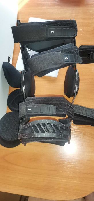 Карбонова Ортеза лява нова топ цена