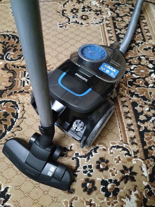 Пылесос ФИЛИПС кантейнер
