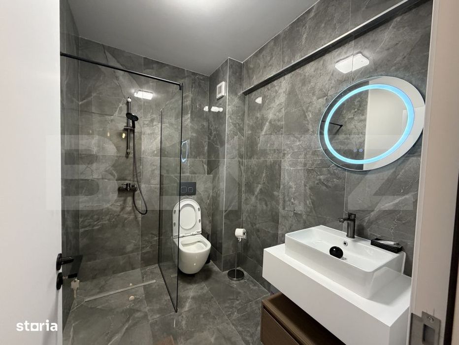 Apartament 2 camere, 45 mp, zona Somesului