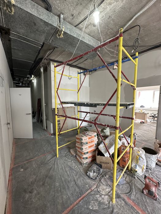 Ремонт квартиры и помещения под ключ от 40 тыс.тг.