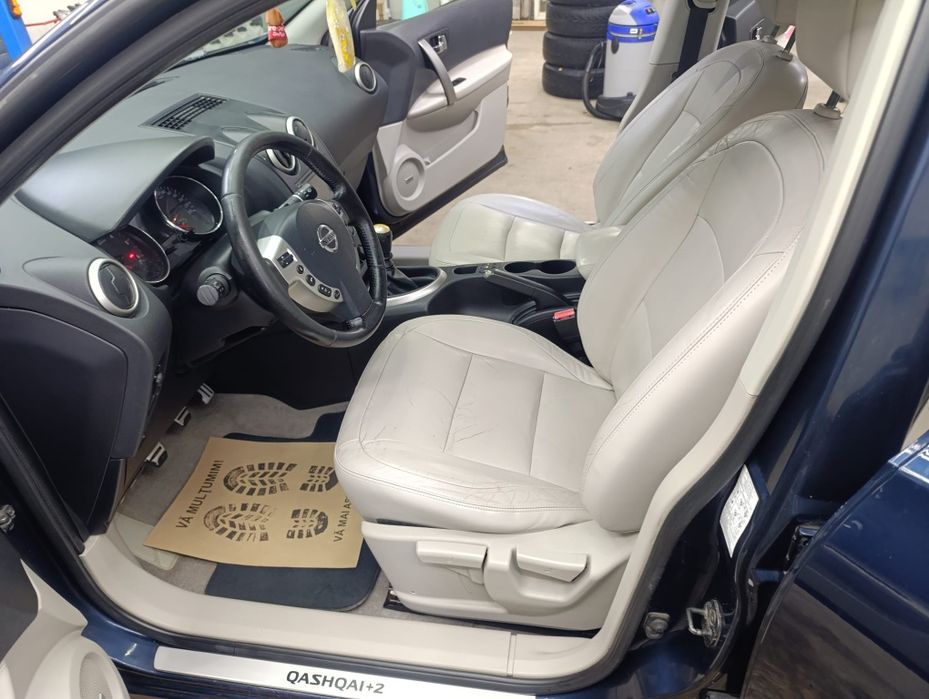NISSAN Qashqai 2012 — imagine 4