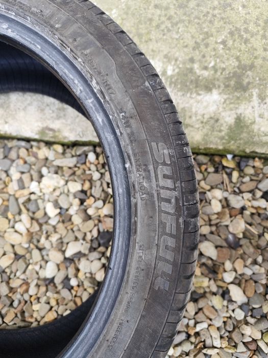 Летни гуми 225 45 17 4бр.