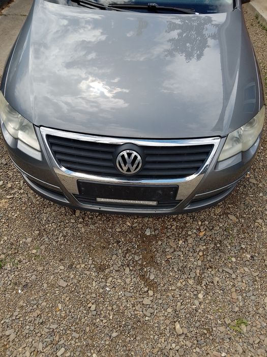 Piese vw passat B6 2.0tdi BKP 140cp euro 4 an  2007 motor cutie viteze