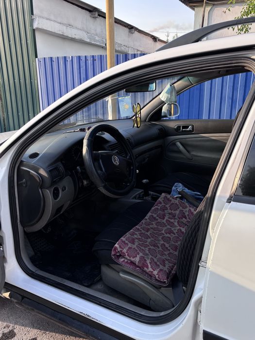 Продам Volkswagen Passat B5 универсал 1997г