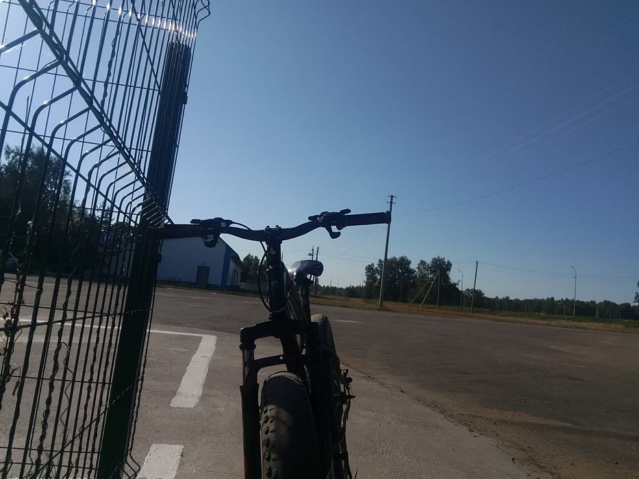Продам велосипед