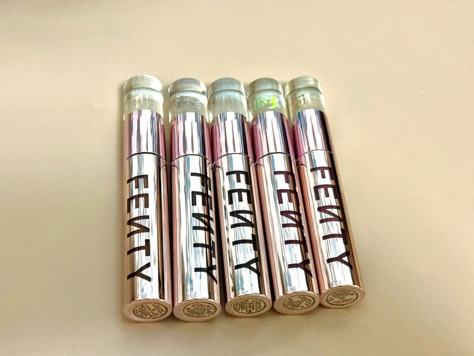 Fenty ruj hidratant mat