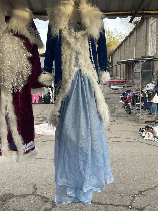 Костюмы новогодние