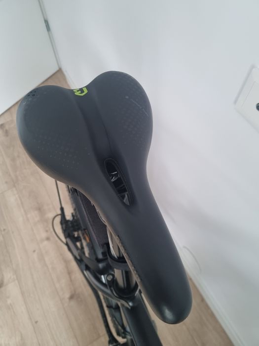 Vand bicicleta MTB Devron Riddle Men R6.9 Pure Black, marimea L