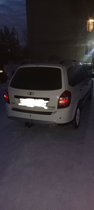 Продам Калину Кросс 2017 г.в. в отличном состоянии