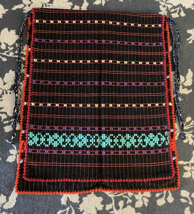 Soarte costum popular