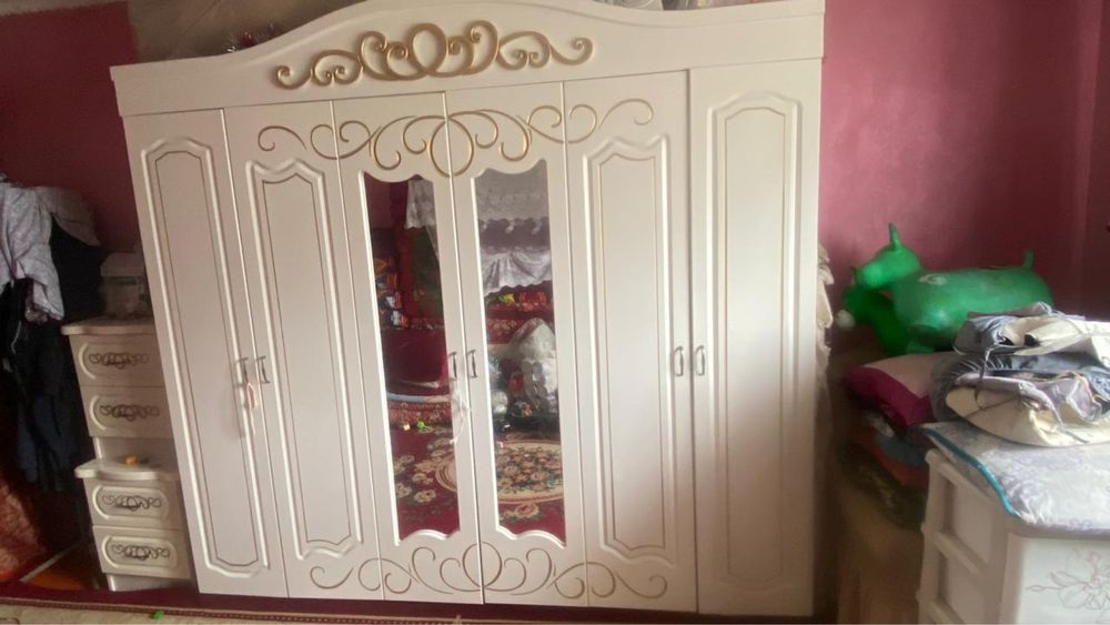 спальный гарнитур 6 есік