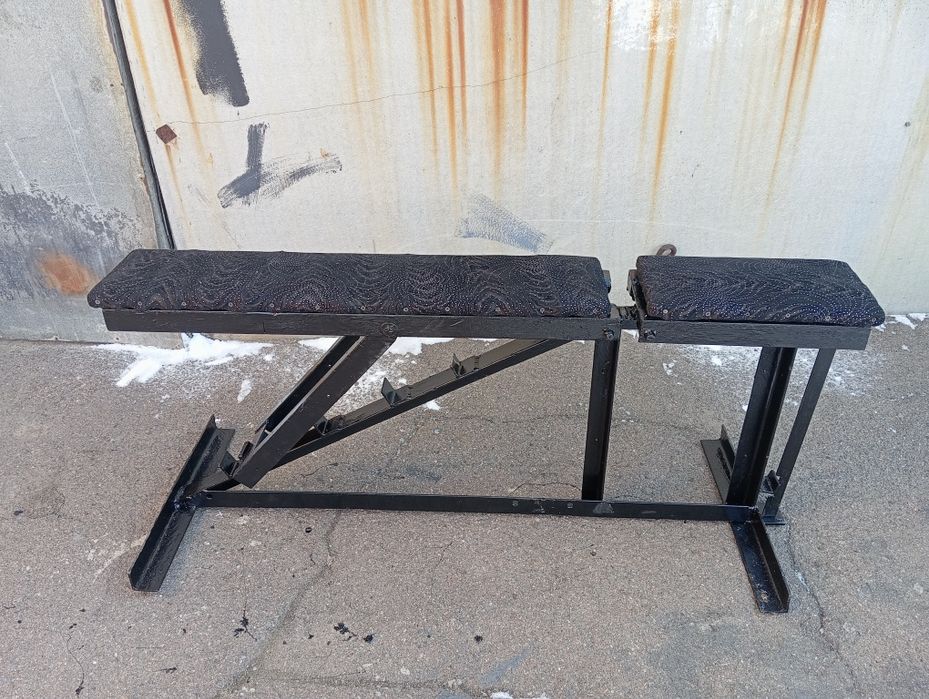 Продам скамью для жима лёжа