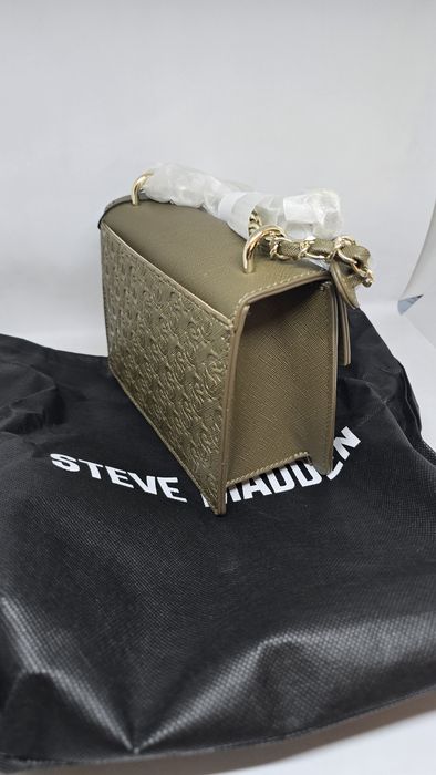 100% Оригинална Дамска Чанта Steve Madden