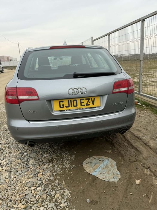 Audi A6, 2010, automata