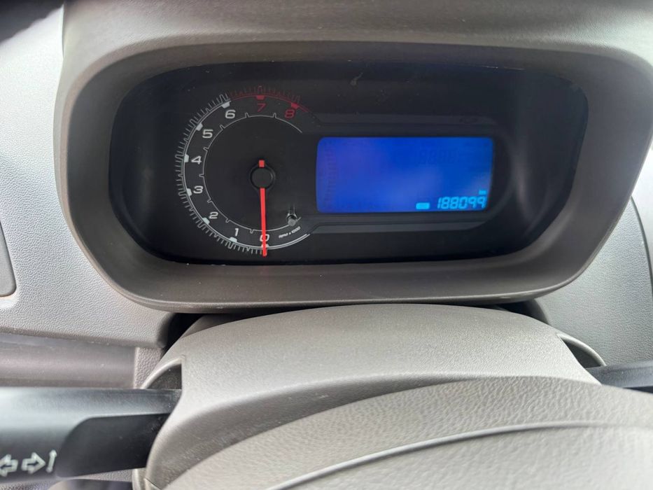 Cobalt 2018 yil parokda petno bor