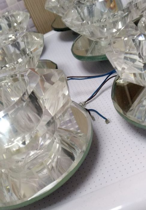 Светильники потолочные