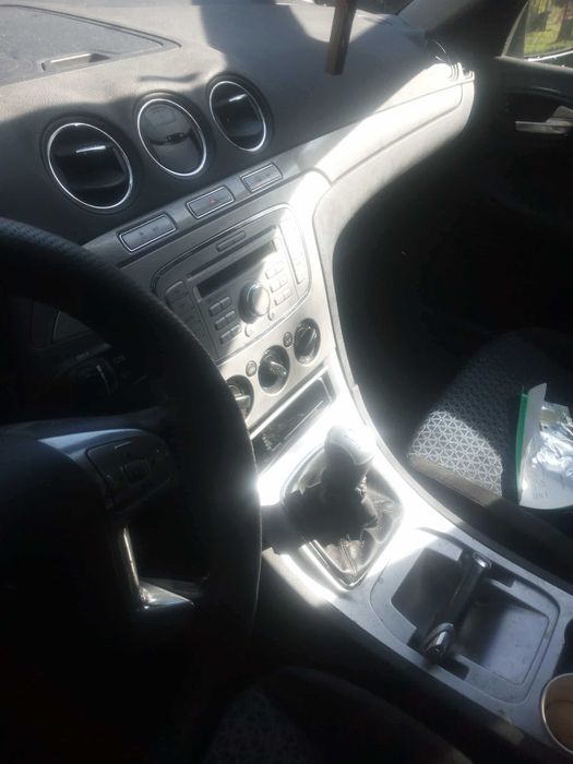 Ford S-max 2007г,1.8 TDCI