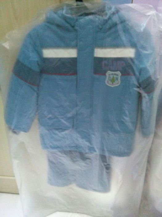 Продам комплект куртку+брюки для мальчиков