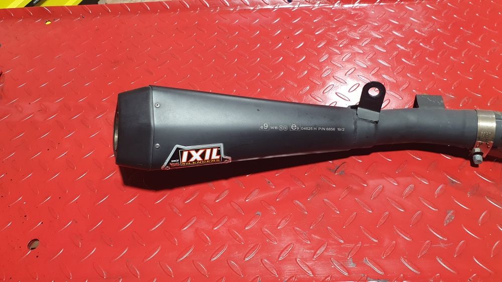 Vand evacuare honda cb650f  ixil xtrem