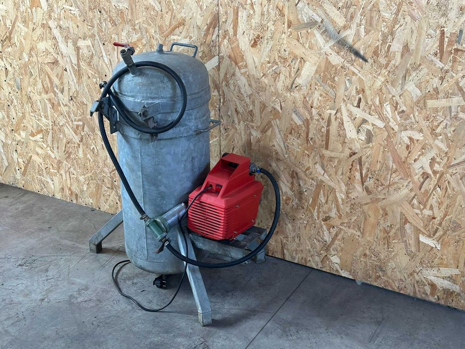 Aparat de umplere cu adeziv pt horticultura/floricultura, Technofiller