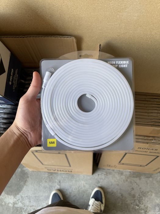 Неоновые ленты 5м
