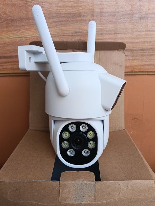 Камера за видеонаблюдение