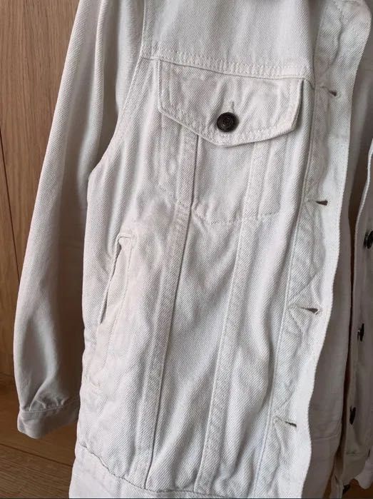 Къси дънки Stradivarius , H&M