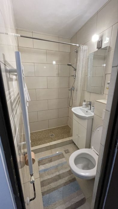 Garsonieră renovată recent