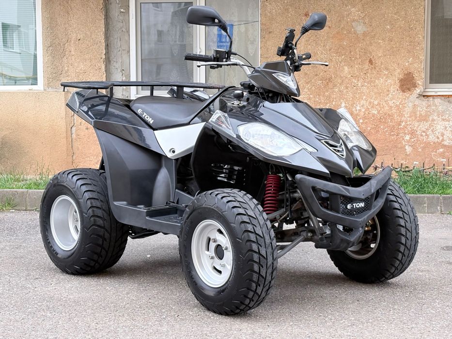 Quad E-Ton Vector 300