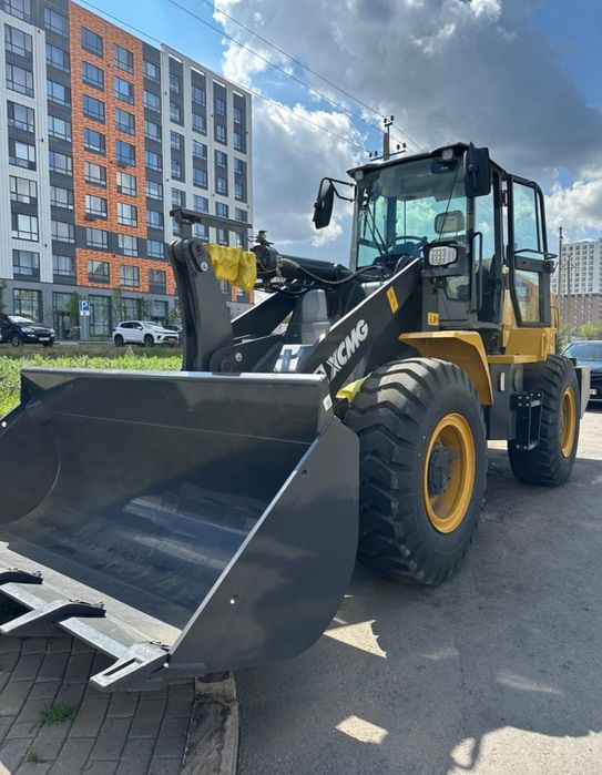 Услуги погрузчика