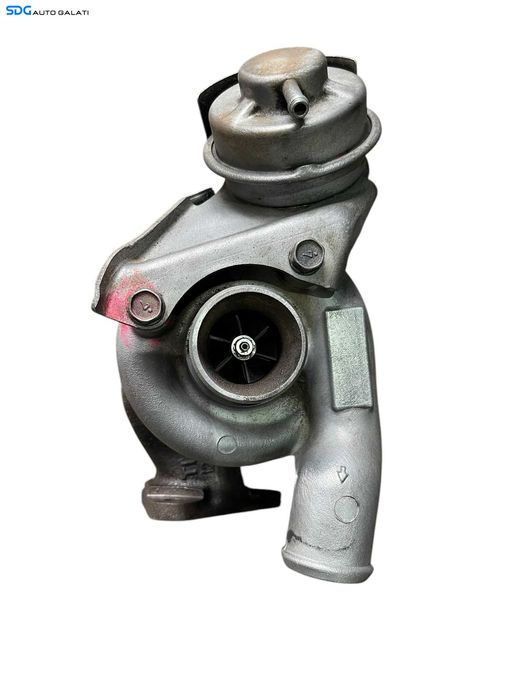 Turbo Turbina Turbosuflanta Opel Meriva A 1.7 CDTI Z17DT Z17DTH 74KW 101CP 2003 - 2010 Cod 5330543 897300-0925 49131-06001 [B3921]