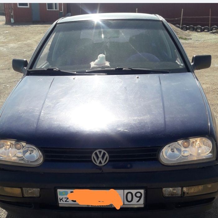 Продам гольф 3.АКПП