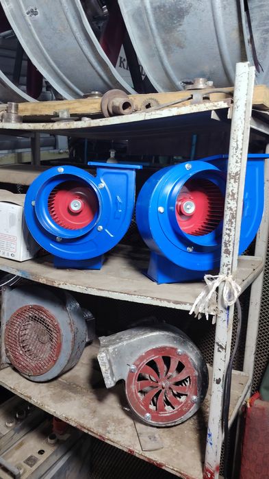 Ventilator ulitka